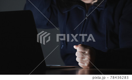 引きこもり・パソコン 引きこもり・パソコン 78436283