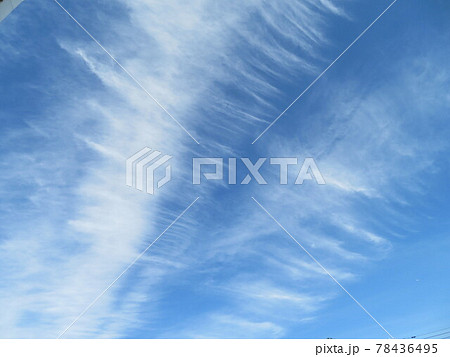 きれいな雲2 78436495