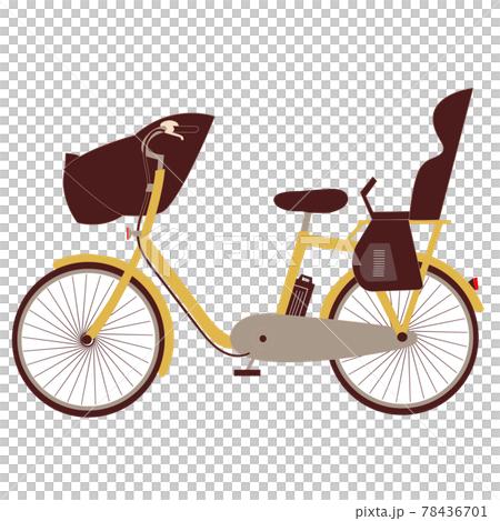 電動アシスト自転車 三人乗り 電動アシスト自転車 三人乗り 78436701