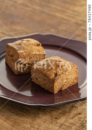 スコーン　ティータイム 78437490