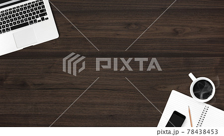 デスクのイメージ背景 78438453