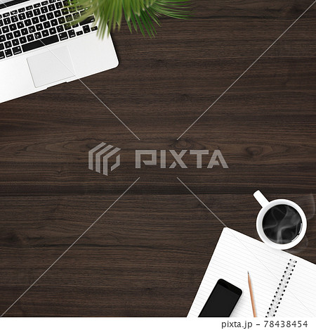 デスクのイメージ背景 78438454
