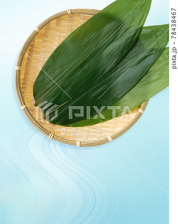 食品向け和風背景 78438467