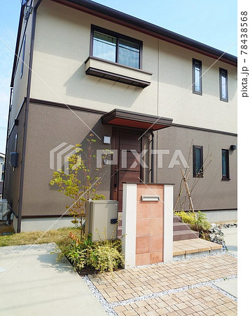 しっかりした創りの住宅 しっかりした創りの住宅 78438568