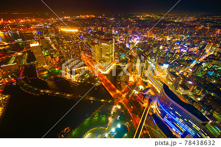 横浜 100万ドル夜景　2021年5月 78438632