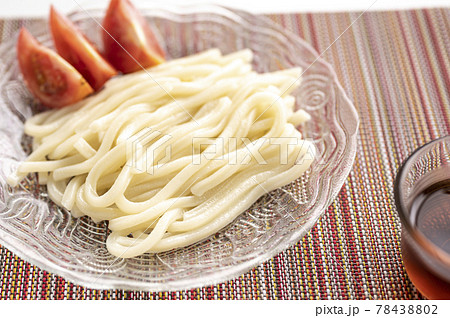 夏はさっぱりと冷やしうどん 夏はさっぱりと冷やしうどん 78438802