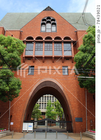 近畿大学･西門/大阪府東大阪市小若江3 78439021