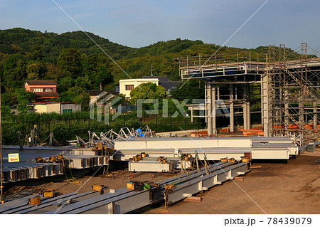 建設現場 78439079