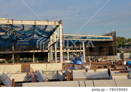 建設現場 建設現場 78439083