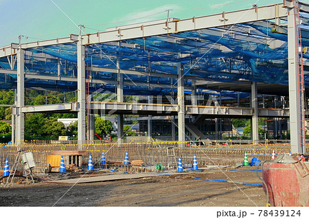 建設現場 建設現場 78439124