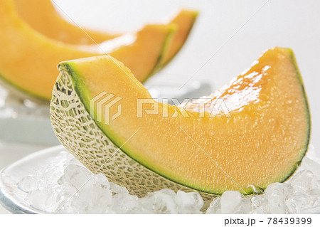 赤肉メロン 78439399