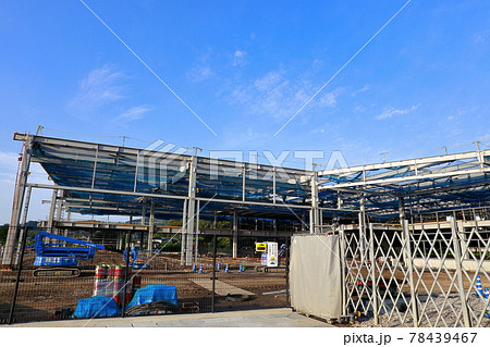 工事現場 工事現場 78439467