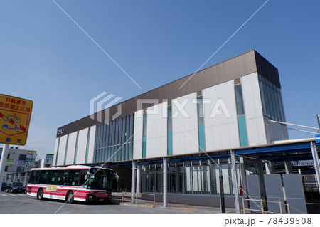 拝島駅南口 78439508