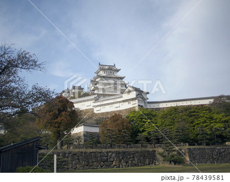 姫路城（2018年春4月） 78439581