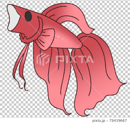 打哈欠固體（紅色） 78439667