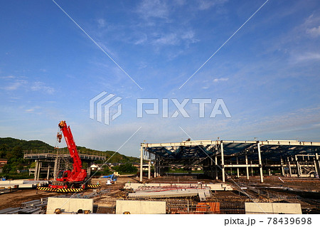 建設現場 建設現場 78439698