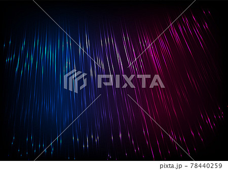 Abstract futuristic glowing background with neon lines 78440259