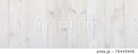 質感のある白い木製のボードの背景テクスチャー 質感のある白い木製のボードの背景テクスチャー 78440946