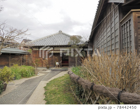 一茶双樹記念館　千葉県流山市 78442450