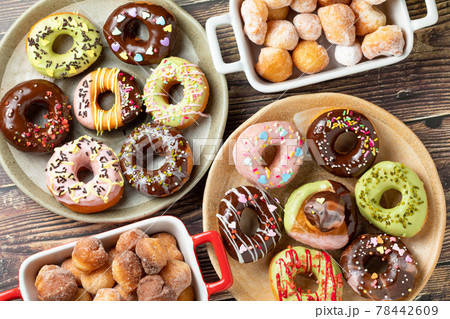 ドーナツ2 78442609