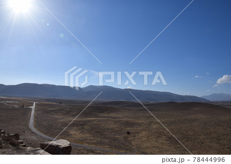 イランのパサルガダエ 78444996