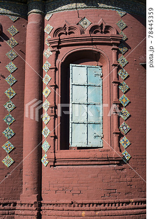 Russian church decoration 78445359