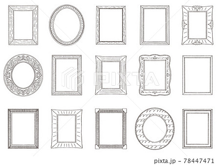 額縁付オリジナル手描きイラスト 13116-main.jpg?v=202510081620