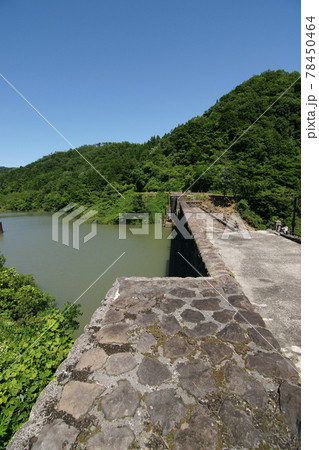 鳥取 四季の散歩 夏 美歎水源地 鳥取 四季の散歩 夏 美歎水源地 78450464