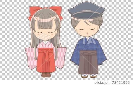 大正ロマン風のキャラクター2 大正ロマン風のキャラクター2 78451993