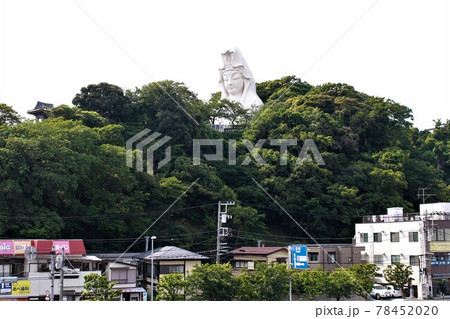 大船観音 78452020