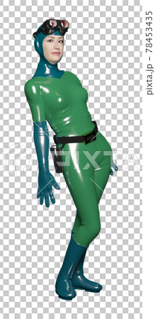 超級士兵 78453435