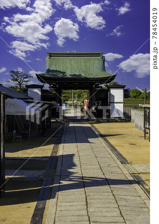 赤穂大石神社 神門 兵庫県赤穂市 赤穂大石神社 神門 兵庫県赤穂市 78454019