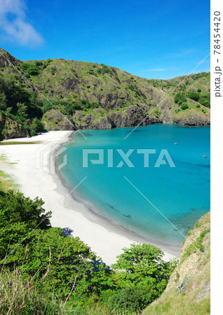 父島　小港海岸（小笠原諸島） 78454420