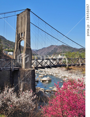 桃介橋 桃介橋 78456097