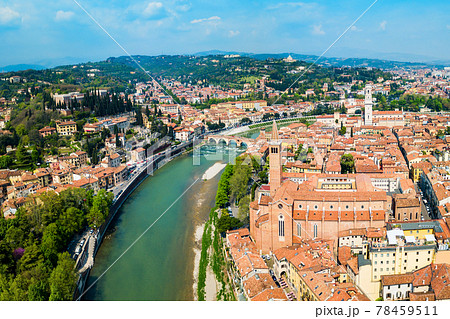 Santa Anastasia Church, Verona Cathedral 78459511