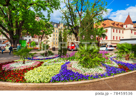 Merano or Meran, South Tyrol Merano or Meran, South Tyrol 78459536