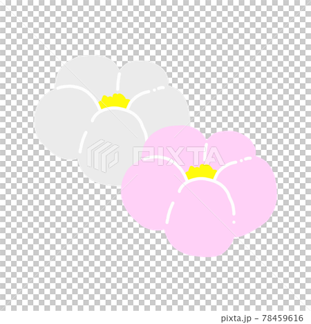 日本甜點手繪插畫圖標 (neri-kiri) 78459616