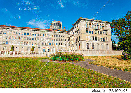 WTO World Trade Organization, Geneva 78460193