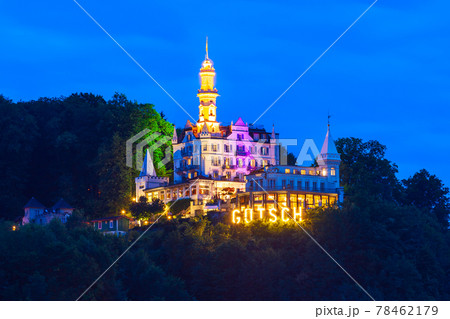 Schloss Hotel Chateau Gutsch, Lucerne 78462179
