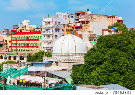 Ajmer Sharif Dargah in Ajmer, India 78462332