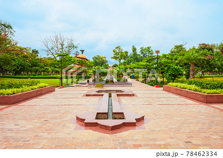 Subhash Udhyan park in Ajmer, India Subhash Udhyan park in Ajmer, India 78462334
