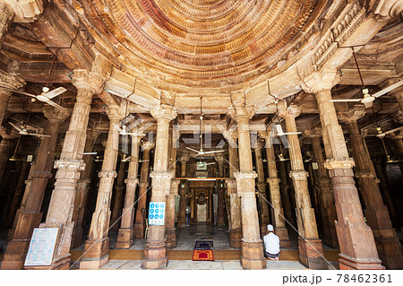 Ahmed Shah Masjid Mosque, Ahmedabad 78462361