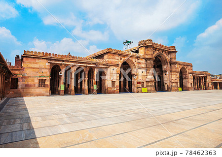 Jama Masjid or Jumah Mosque, Ahmedabad 78462363