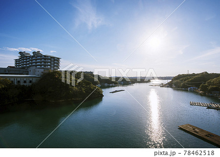 賢島の風景 英虞湾と志摩観光ホテル 伊勢志摩観光スポット 伊勢志摩国立公園 賢島の風景 英虞湾と志摩観光ホテル 伊勢志摩観光スポット 伊勢志摩国立公園 78462518