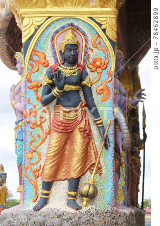 Sculpture, architecture and symbols of Buddhism, Thailand 78462899