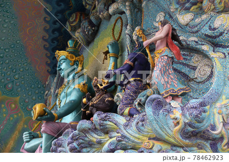 Sculpture, architecture and symbols of Buddhism, Thailand 78462923