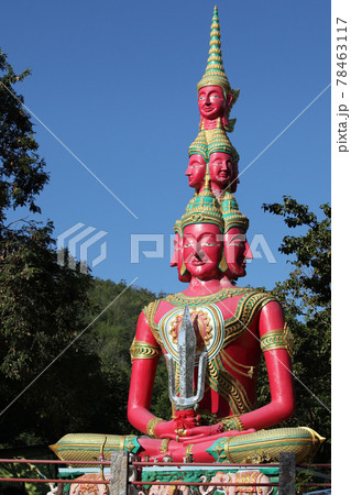 Sculpture, architecture and symbols of Buddhism, Thailand 78463117