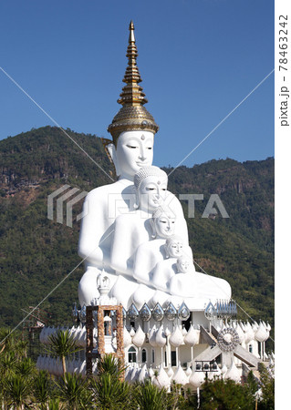 Sculpture, architecture and symbols of Buddhism, Thailand 78463242