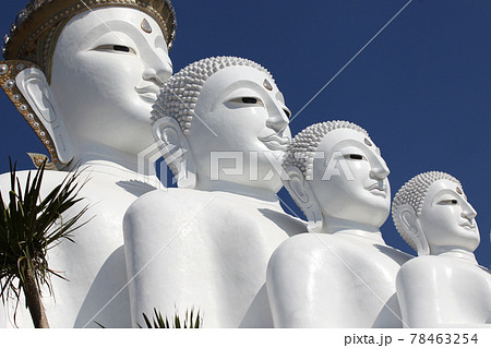 Sculpture, architecture and symbols of Buddhism, Thailand 78463254