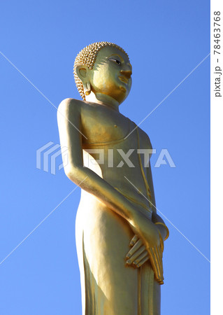 Sculpture, architecture and symbols of Buddhism, Thailand 78463768